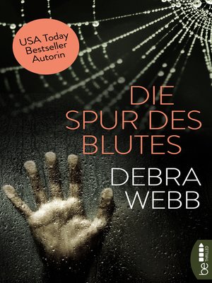 cover image of Die Spur des Blutes